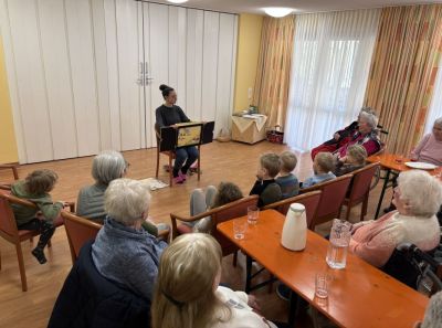 Kamishibai – Bild 1